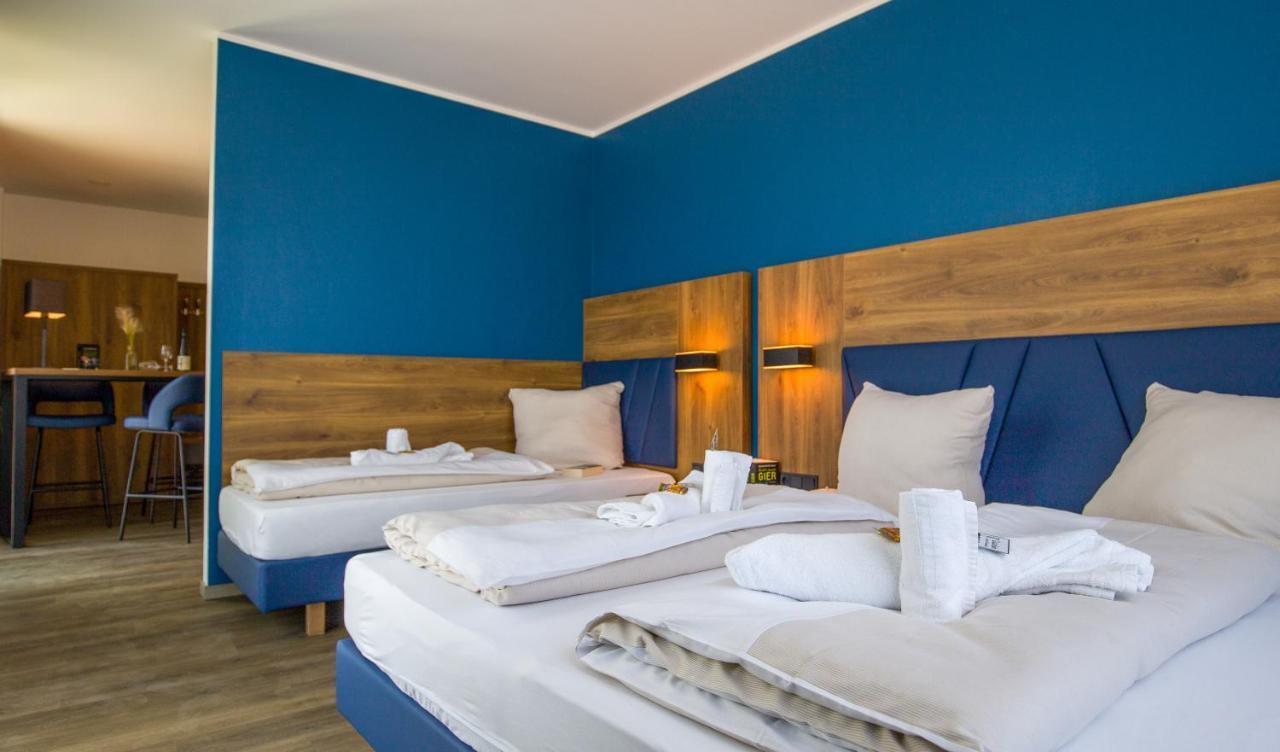 Aparthotel Bude16 Boardinghouse *